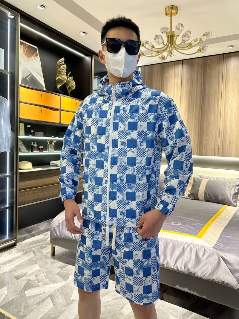 Louis Vuitton Sunscreen Jacket